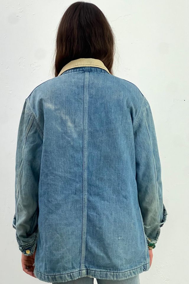 Vintage Lee Insulated Barn Jacket Selected by Anna Corinna #3