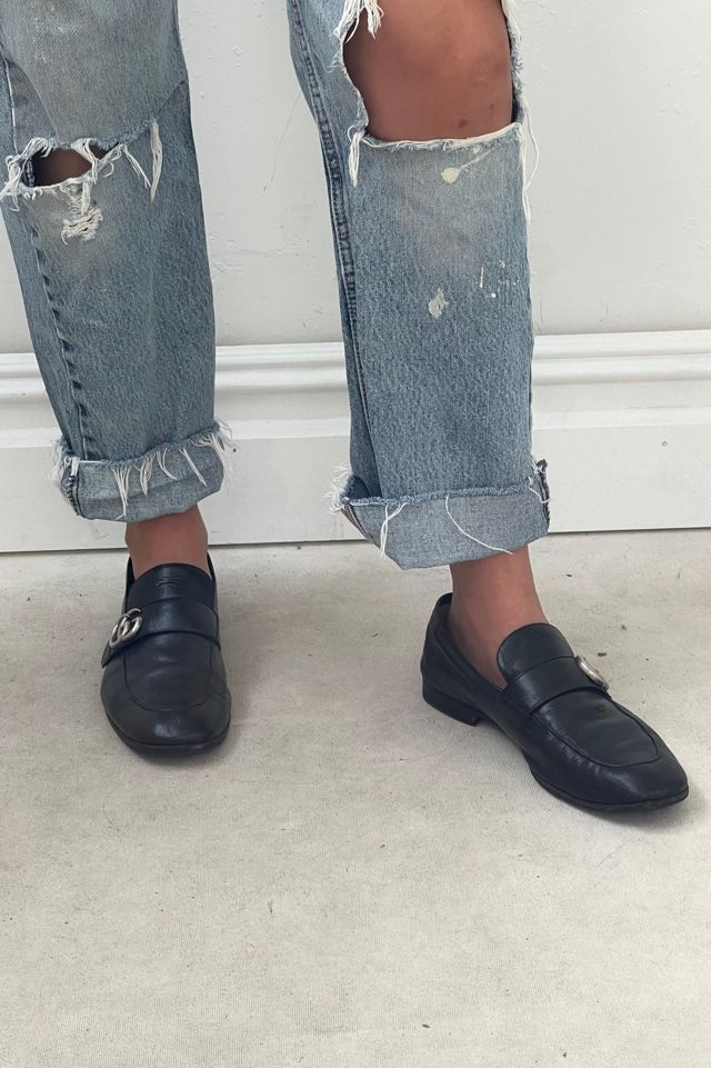 Vintage Gucci Loafers Selected by Anna Corinna #1