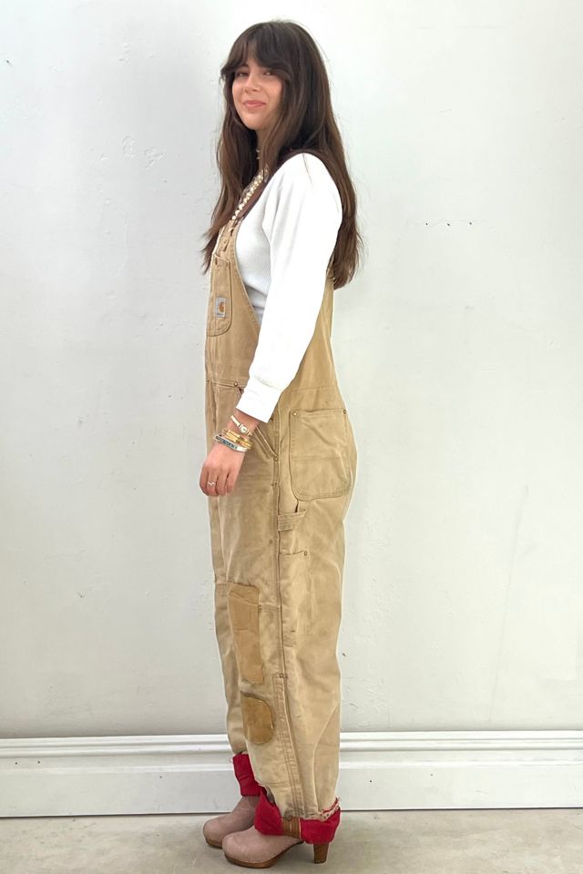 Vintage Carhartt Lined Overalls Selected by Anna Corinna #2