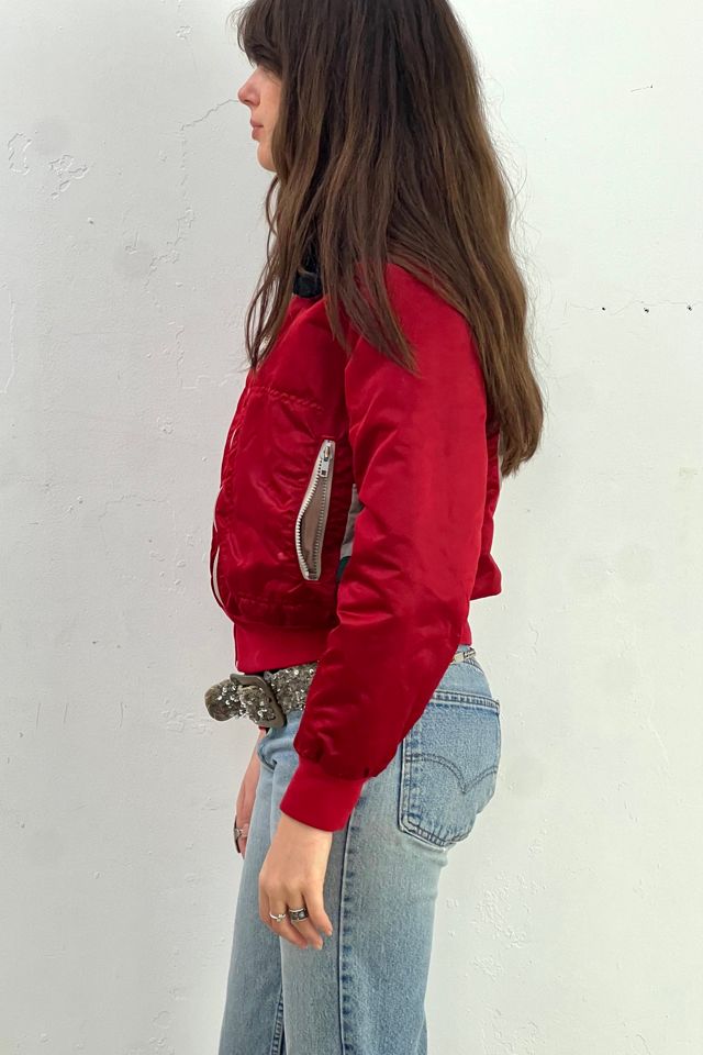 Vintage Satiny The Line Ski Jacket Selected by Anna Corinna #2