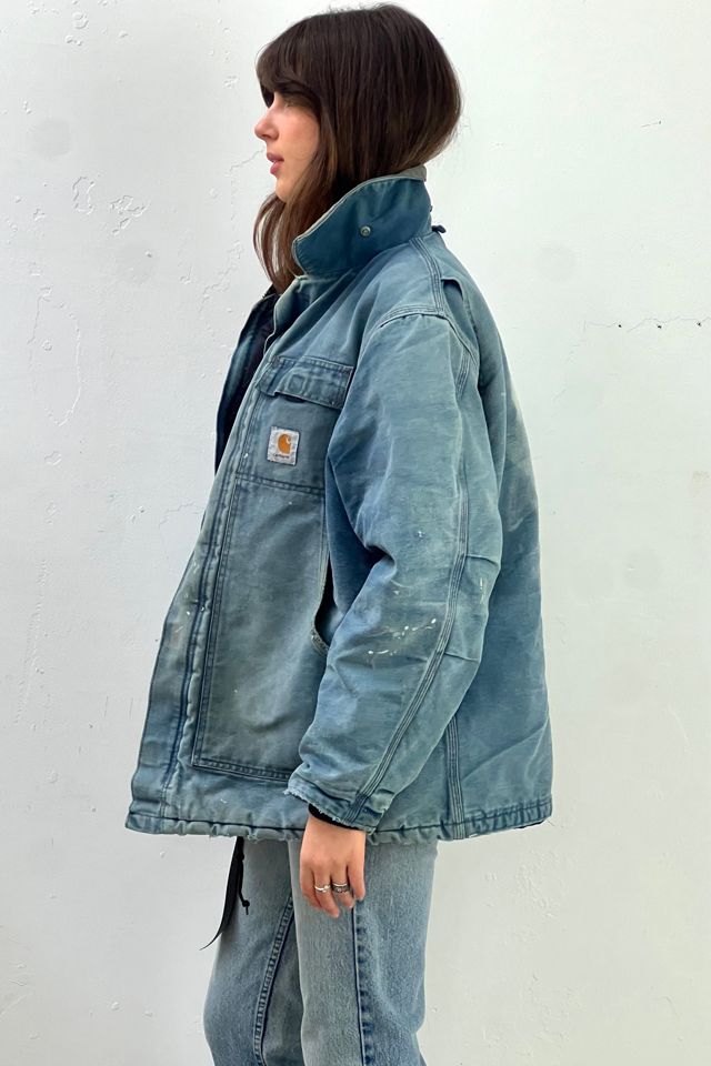 Vintage Carhartt Sky Jacket Selected by Anna Corinna #1