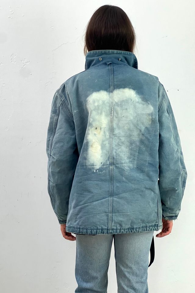 Vintage Carhartt Sky Jacket Selected by Anna Corinna #2