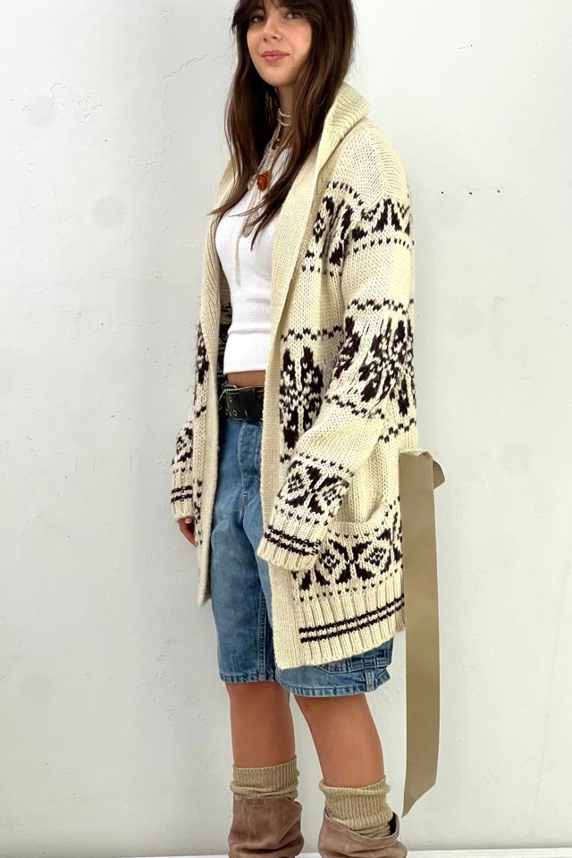 Vintage Ralph Lauren Cardi Sweater Selected by Anna Corinna #1