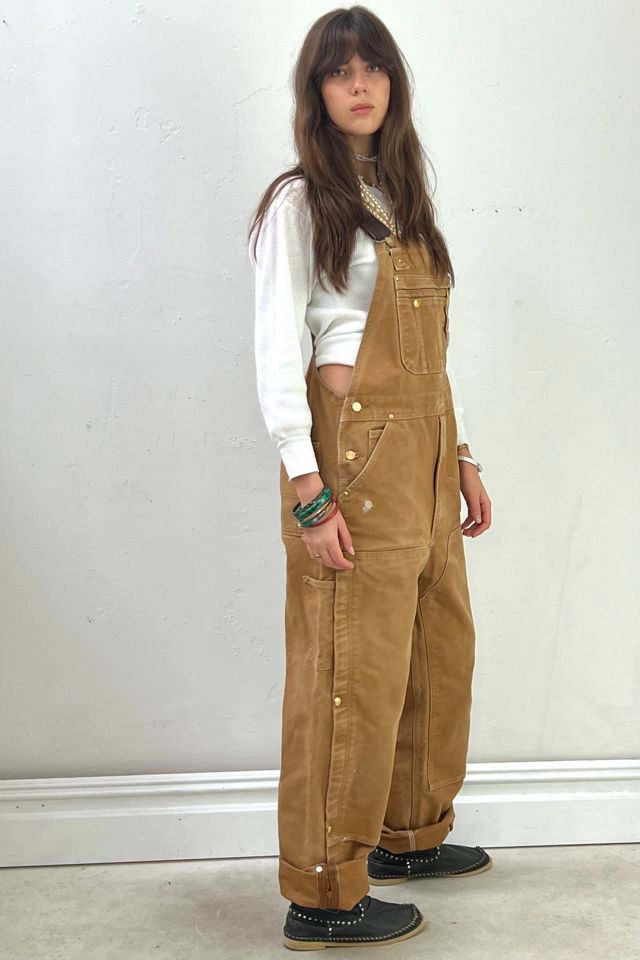 Vintage Carhartt Overalls Selected by Anna Corinna #1