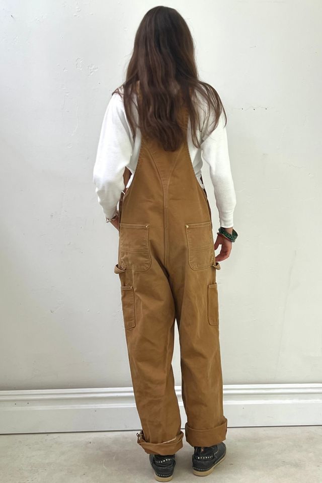 Vintage Carhartt Overalls Selected by Anna Corinna #2