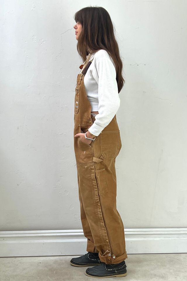 Vintage Carhartt Overalls Selected by Anna Corinna #3