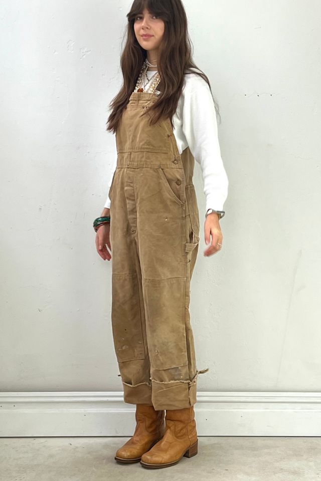 Vintage Carhartt Double Knee Overalls Selected by Anna Corinna #2
