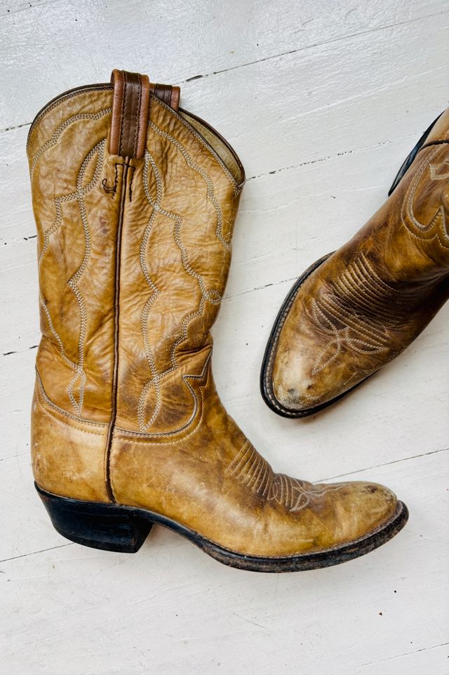 Vintage Cowboy Boots  Selected by Atlantic Vintage #1