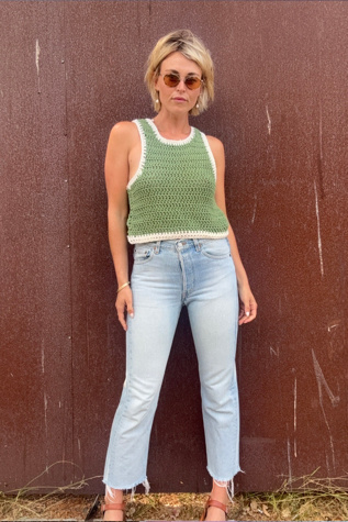 Vintage Levi’s Reworked Denim Jeans Selected by Kikos Kloset