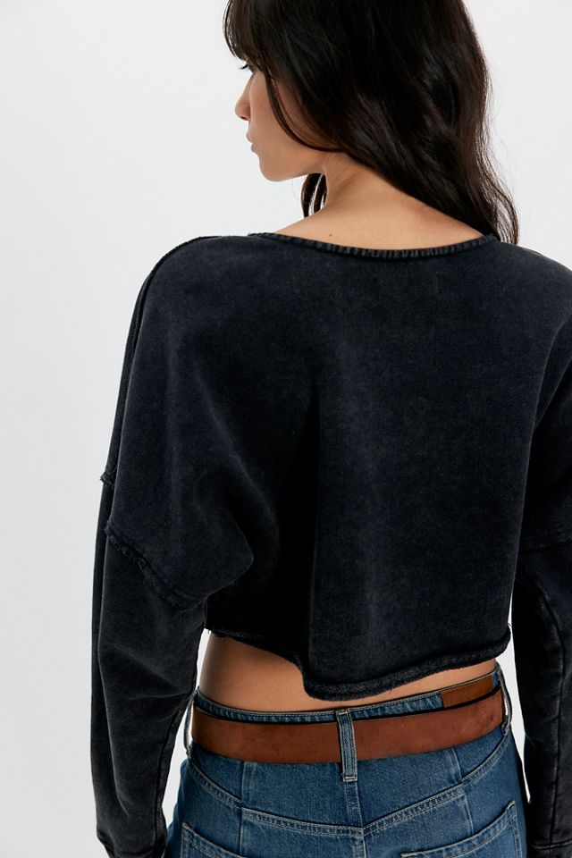 Sweat Henley court Katie #1