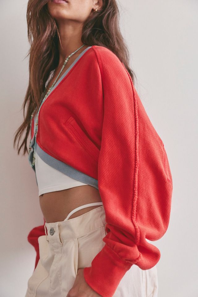 We The Free Charm Bolero Cardi #3
