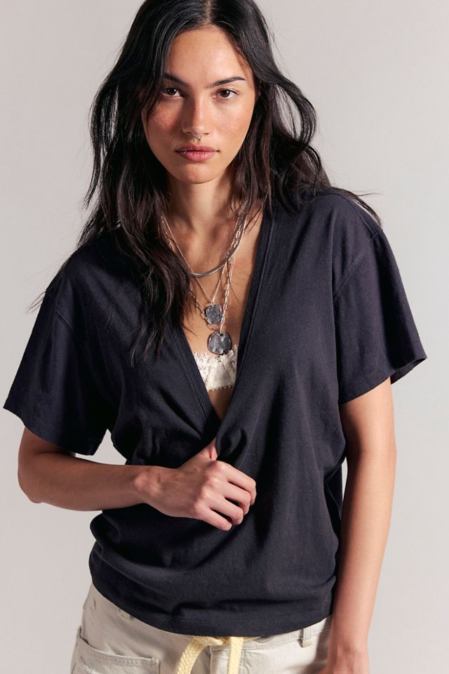 We The Free 3rd Street Tee | Free People