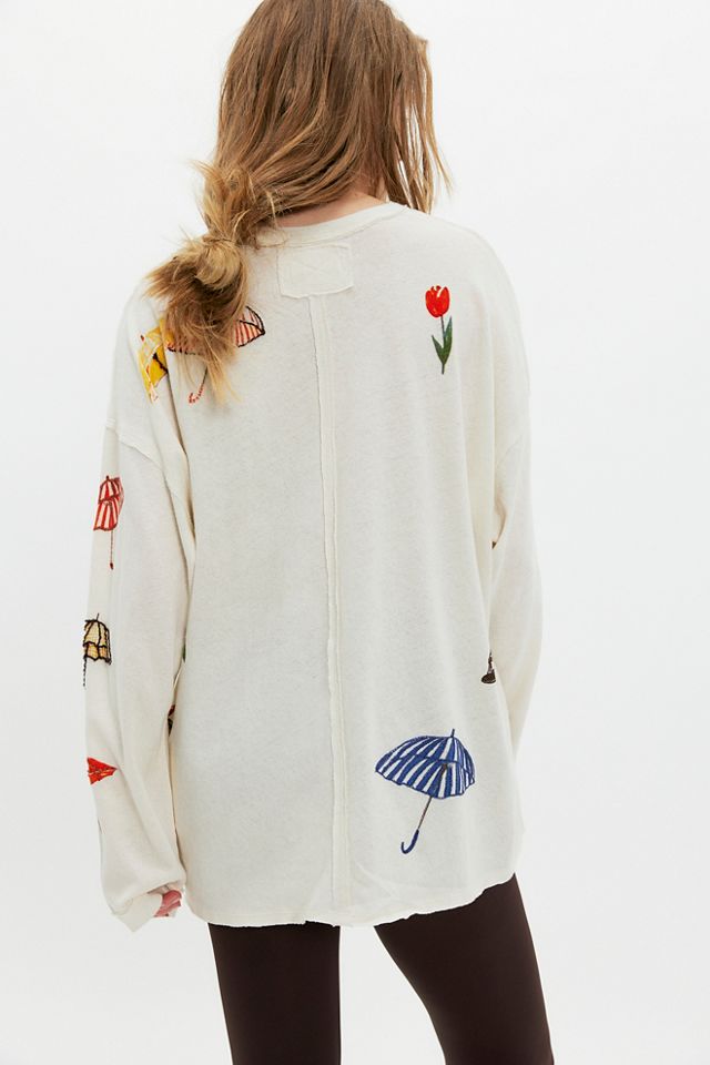We The Free Market Day Long Sleeve Top #2