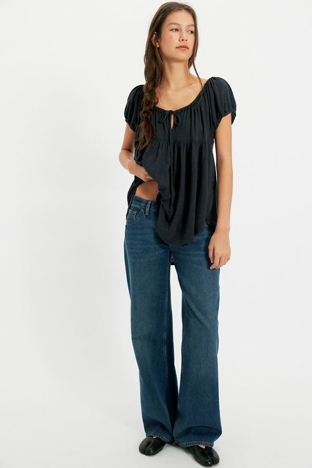 We The Free Bella Babydoll Top #2