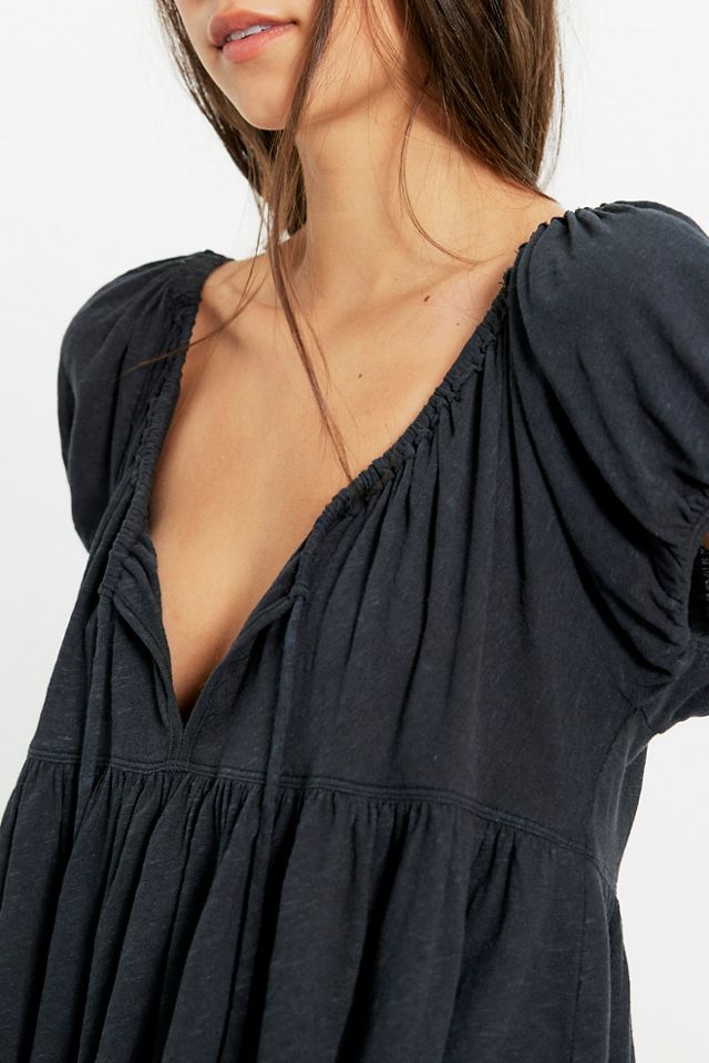 We The Free Bella Babydoll Top #3