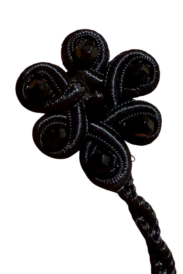 Long Tassel Earrings Designed and Selected by Personal Choice #1