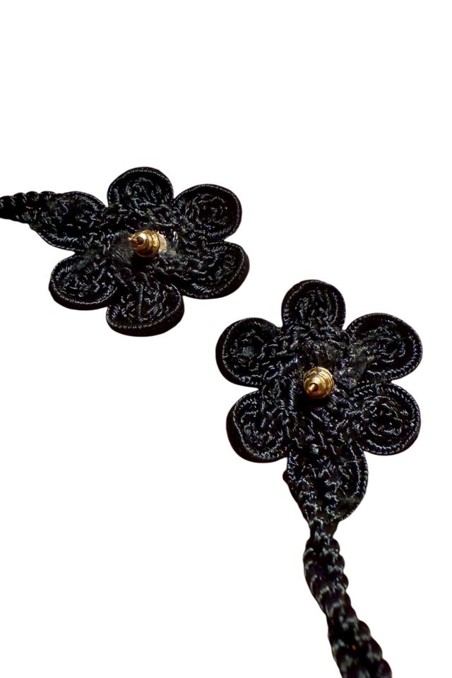 Long Tassel Earrings Designed and Selected by Personal Choice #3