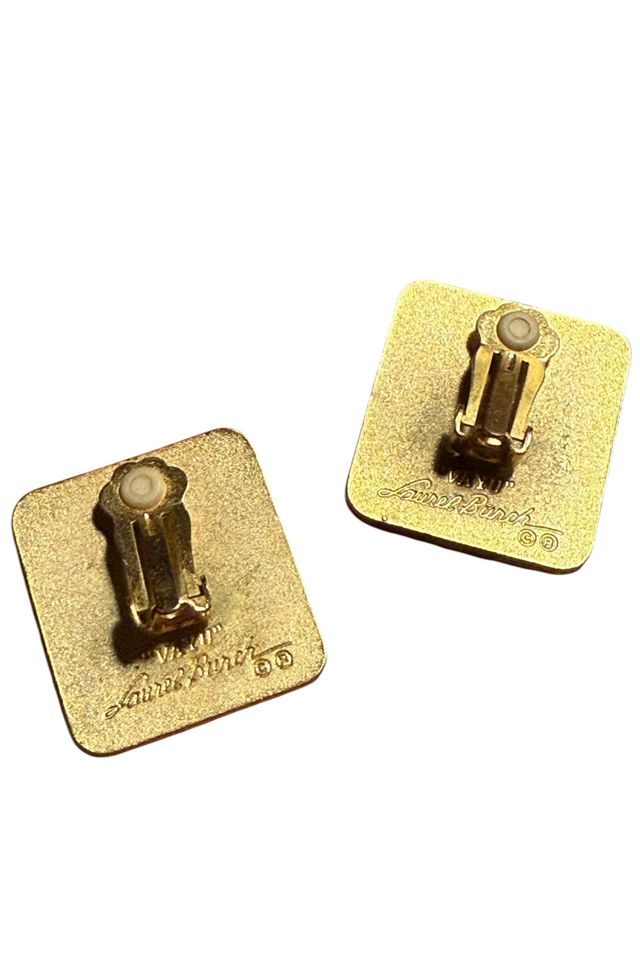 1980s Laurel Burch Face Mask Selected by Personal Choice #1