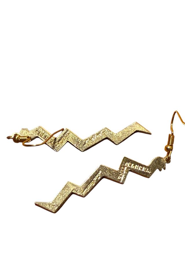 1980s Laurel Burch Snake Earrings Selected by Personal Choice #1