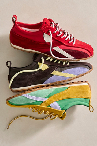 ALOHAS Tb.304 Nylon Sneakers