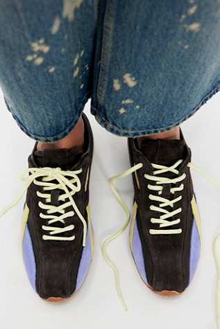 ALOHAS Tb.304 Nylon Sneakers at Free People in Brown, Size: EU 38