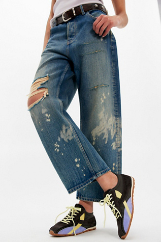 ALOHAS Tb.304 Nylon Sneakers