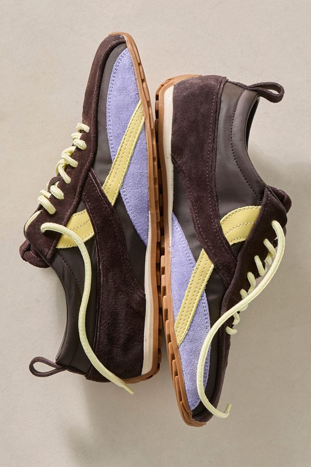 ALOHAS Tb.304 Nylon Sneakers #1