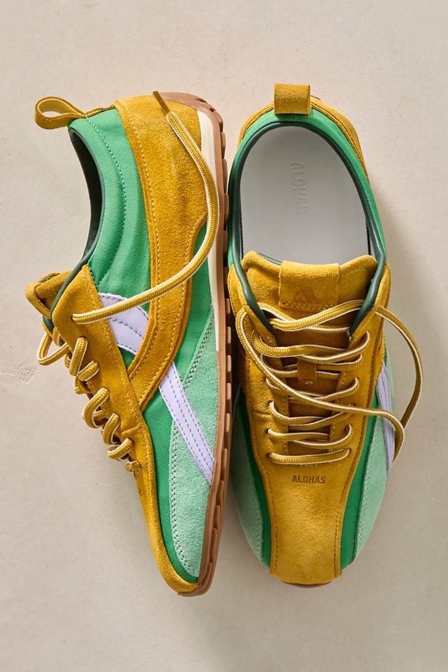ALOHAS Tb.304 Nylon Sneakers | Free People