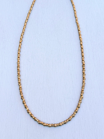 Nancy Melet Goldie Necklace