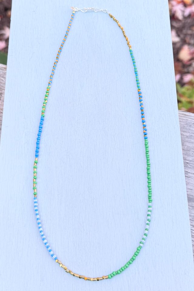 Nancy Melet Harbor Springs Necklace #1