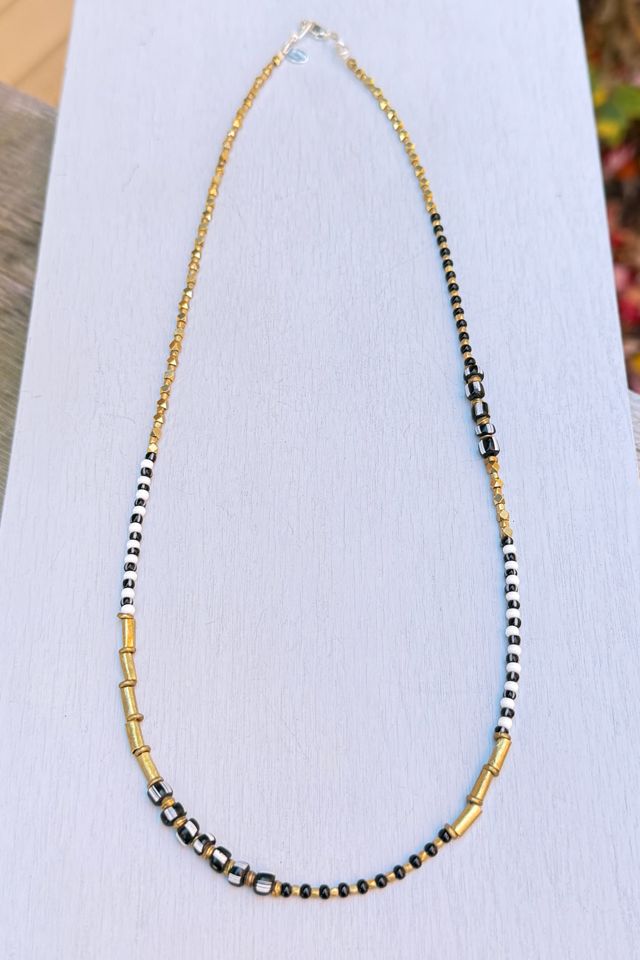 Nancy Melet Mim Necklace #1