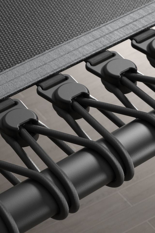 ACON Fit  Hexagon Rebounder Fitness Trampoline #2