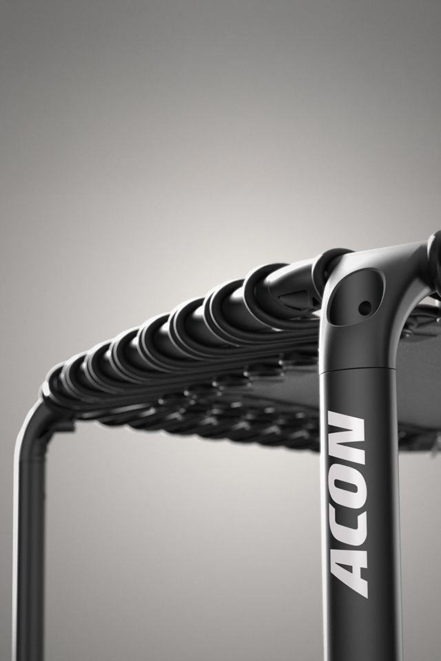 ACON Fit  Hexagon Rebounder Fitness Trampoline #3