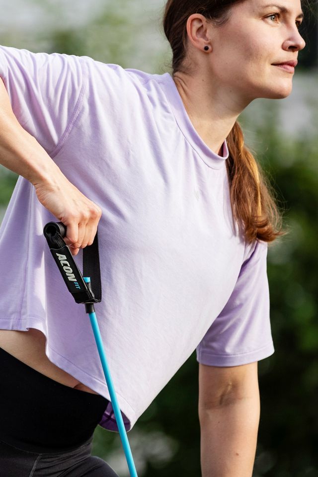 ACON FIT Resistance Band with Handles #2