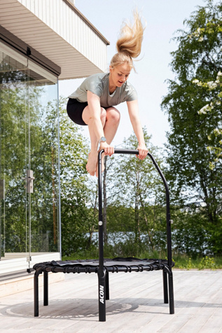 ACON Fit  Round Rebounder Fitness Trampoline