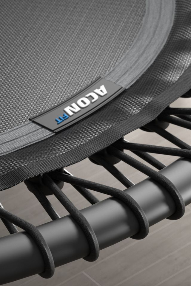 ACON Fit  Round Rebounder Fitness Trampoline #4