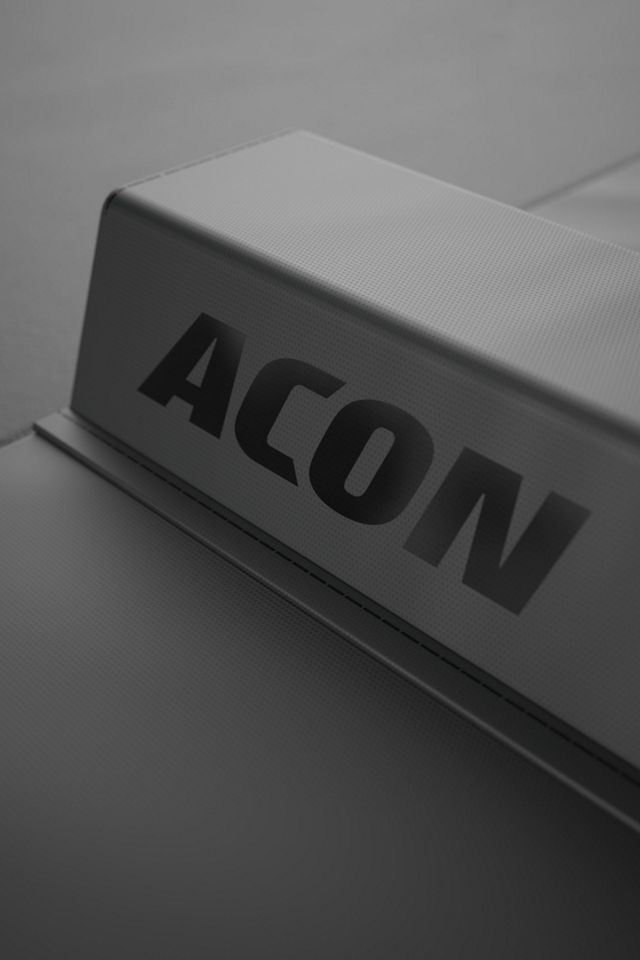 ACON Gym Beam for Gymnastics Black Edition #1