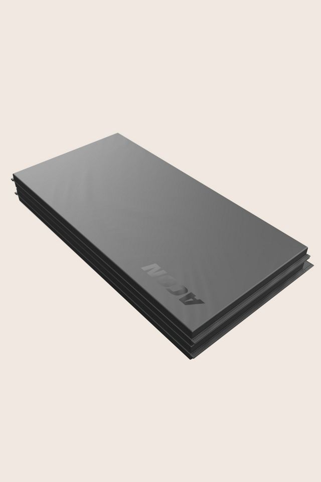 ACON Gym Mat for Gymnastics Black Edition #1