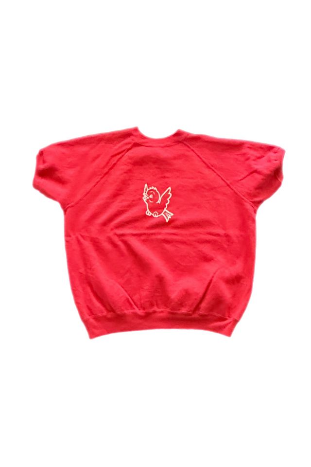 1980's Little Bird Sweatshirt Selected By Villains Vintage #1