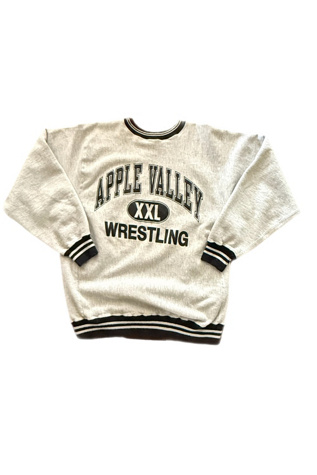 1990's Champion Reverse Weave Sweatshirt Selected By Villains Vintage