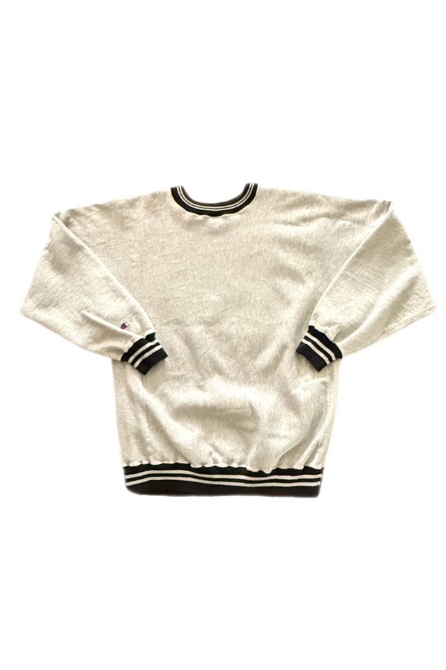 1990's Champion Reverse Weave Sweatshirt Selected By Villains Vintage #1