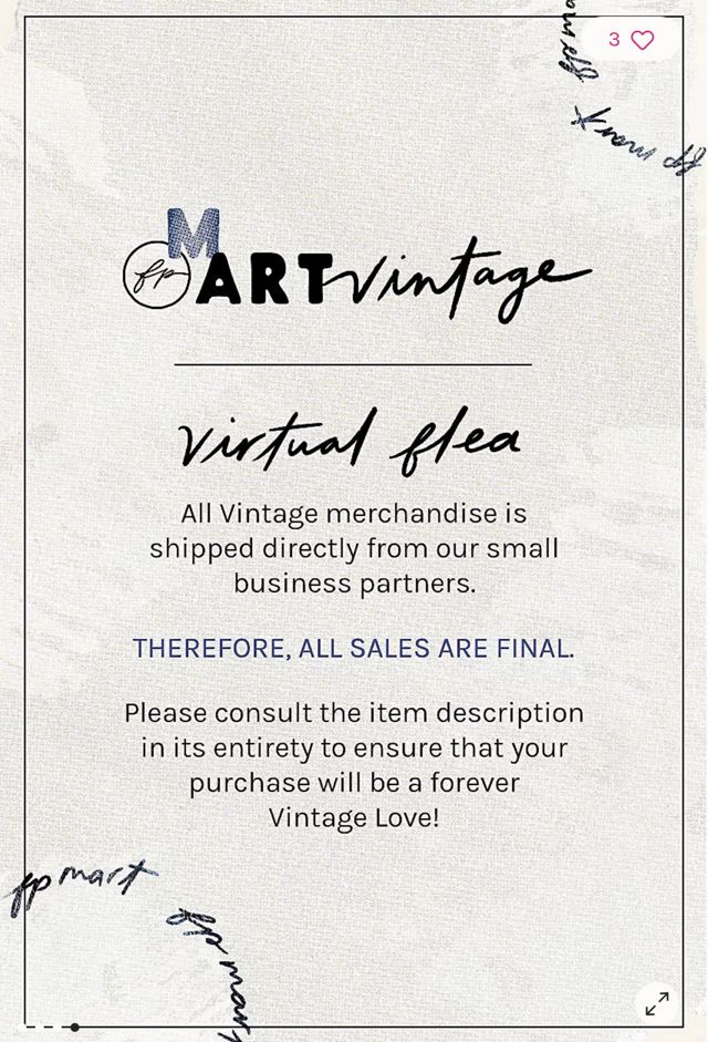 1970's Embroidered Demin Jacket Selected By Villains Vintage #2