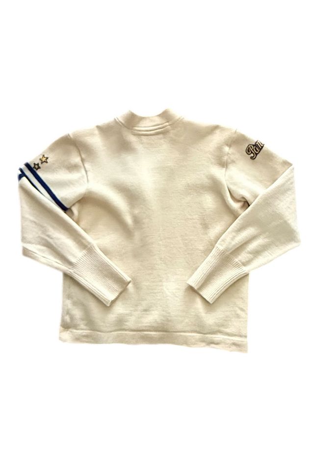 1960's Letterman's Sweater Selected By Villains Vintage #1