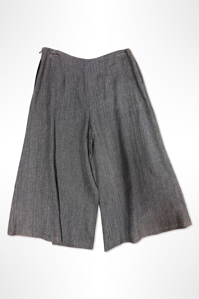 Y2K Ralph Lauren Purple Label Gaucho Pants Selected By Ritual Vintage #1