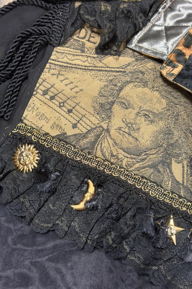 1980s Beethoven Western Blouse Selected By Ritual Vintage #3