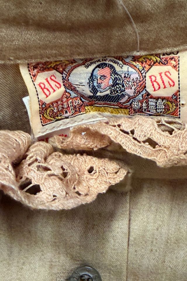 1980s Cottage Style Peasant Blouse Selected By Ritual Vintage #3