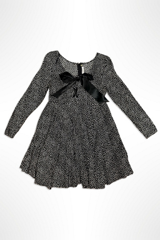 1990s Le Chateau Ribbon Baby Doll Dress Selected By Ritual Vintage