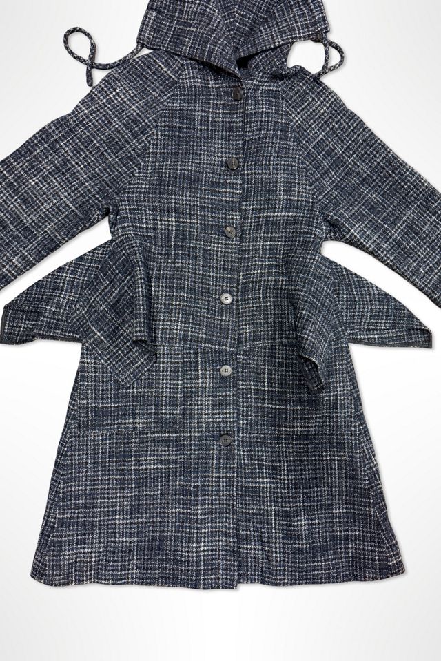 Morgane Le Fay 2000s Origami Wool Coat Selected By Ritual Vintage #3