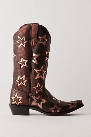 Ariat Hazen Star Boots