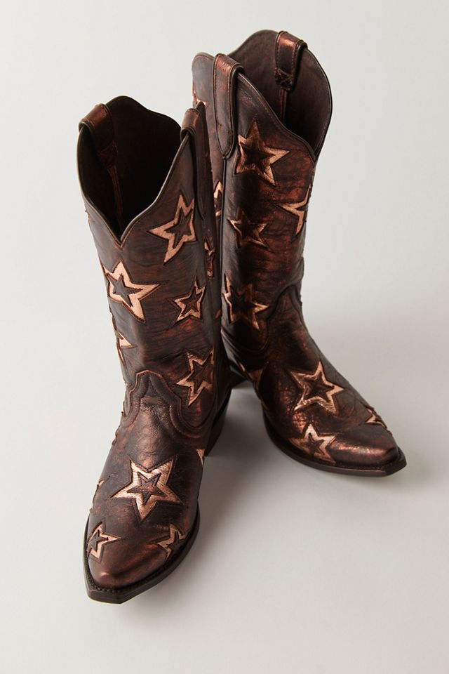 Ariat Hazen Star Boots #2